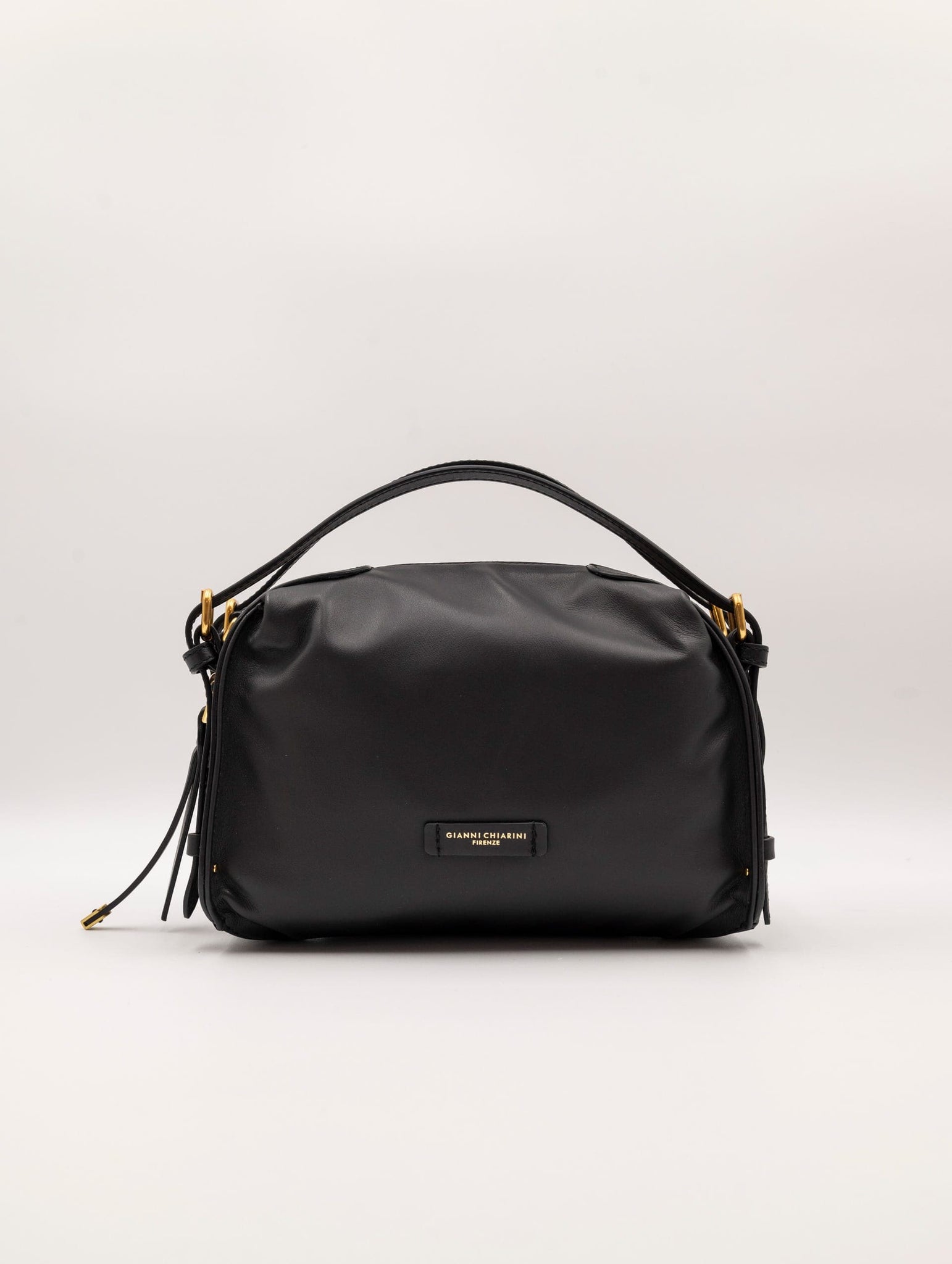 Borsa Camelia Gianni Chiarini in Pelle Nera