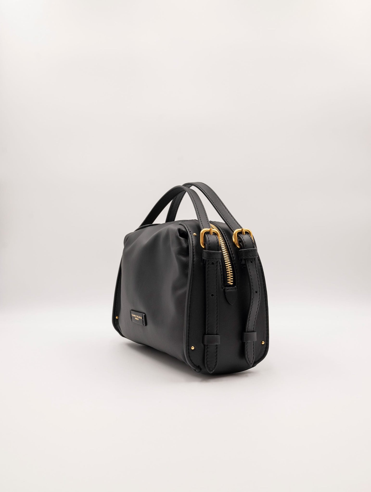 Borsa Camelia Gianni Chiarini in Pelle Nera