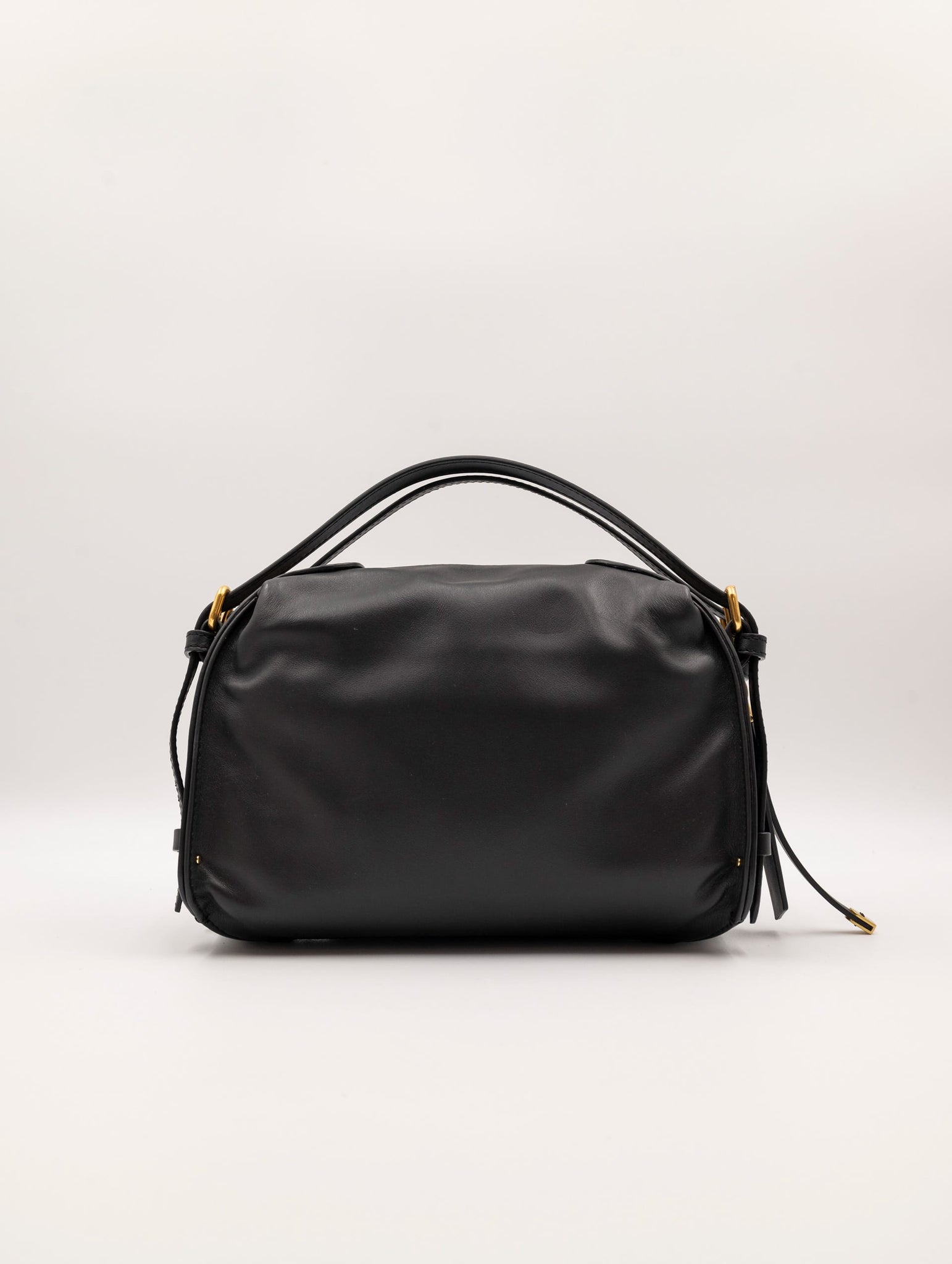 Borsa Camelia Gianni Chiarini in Pelle Nera