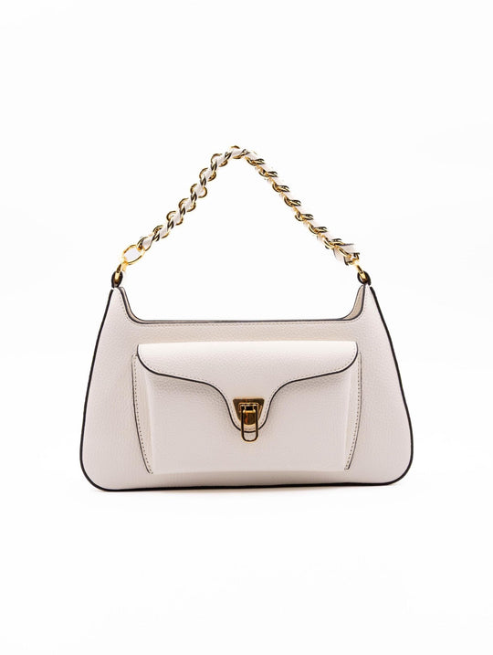 Borsa Coccinelle in Pelle Perla