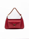 Borsa Coccinelle in Pelle Scarlet