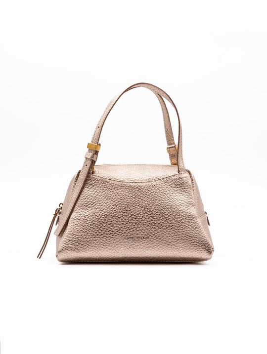 Borsa Dea Gianni Chiarini in Pelle Champagne