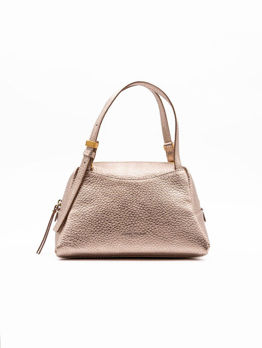 Dea Bag by Gianni Chiarini in Champagne Leather