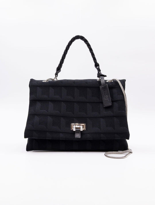 Borsa Fri-yay in Maglia Nero