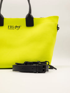 Borsa Fri-Yay Marta in Maglia Lime