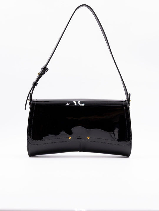 Borsa Keira Gianni Chiarini in Vernice Nera