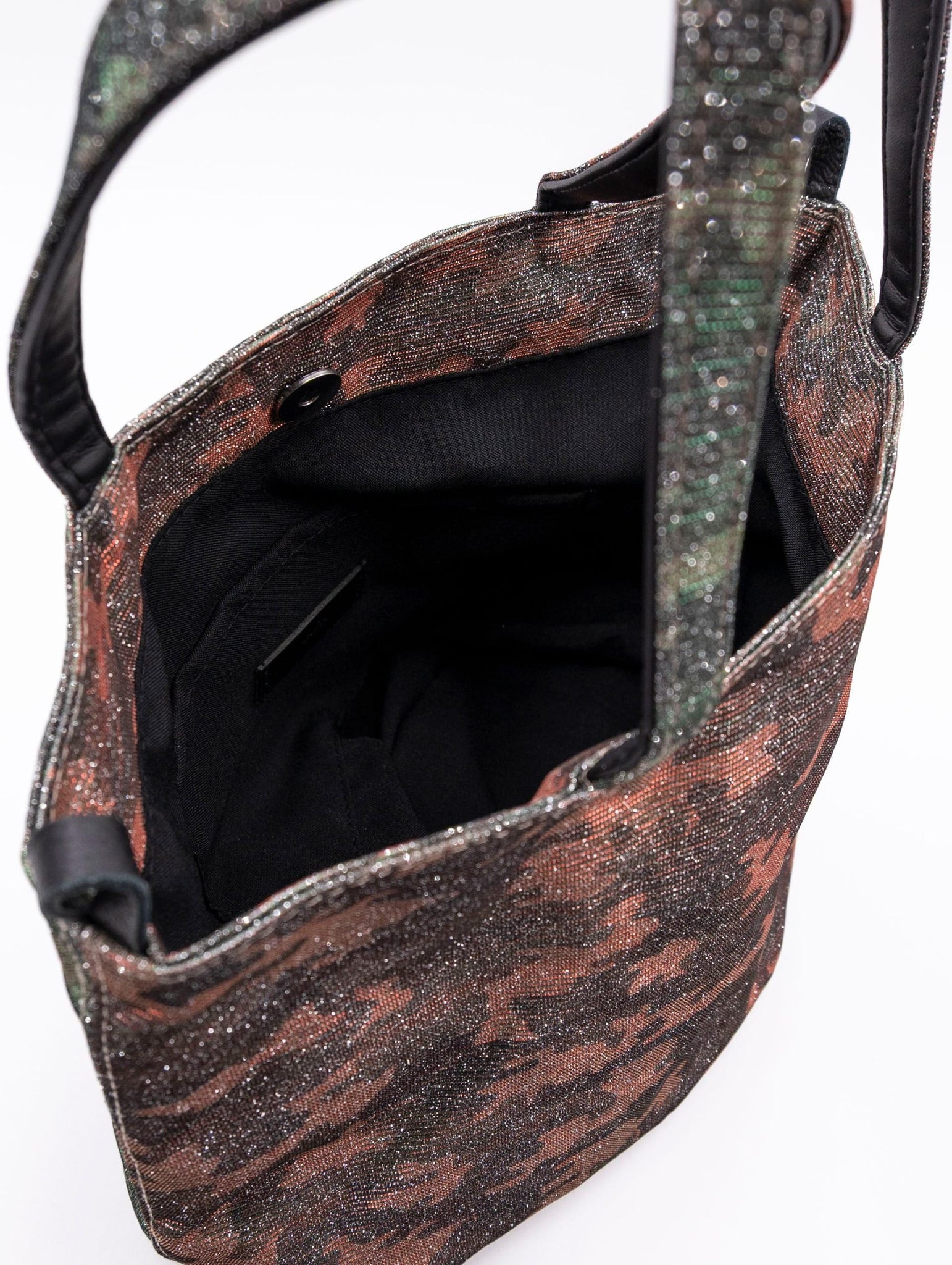 Borsa Lua L'aura Mimetica