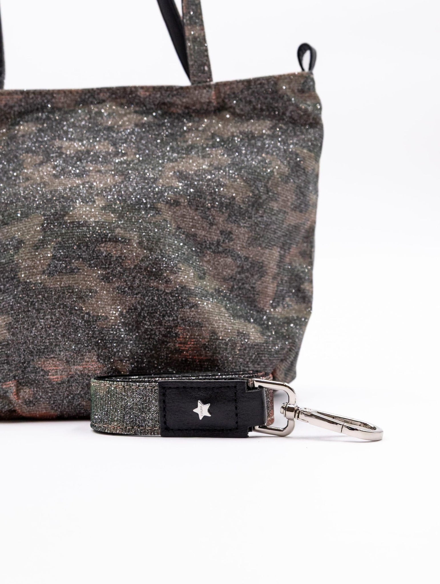 Borsa Lua L'aura Mimetica