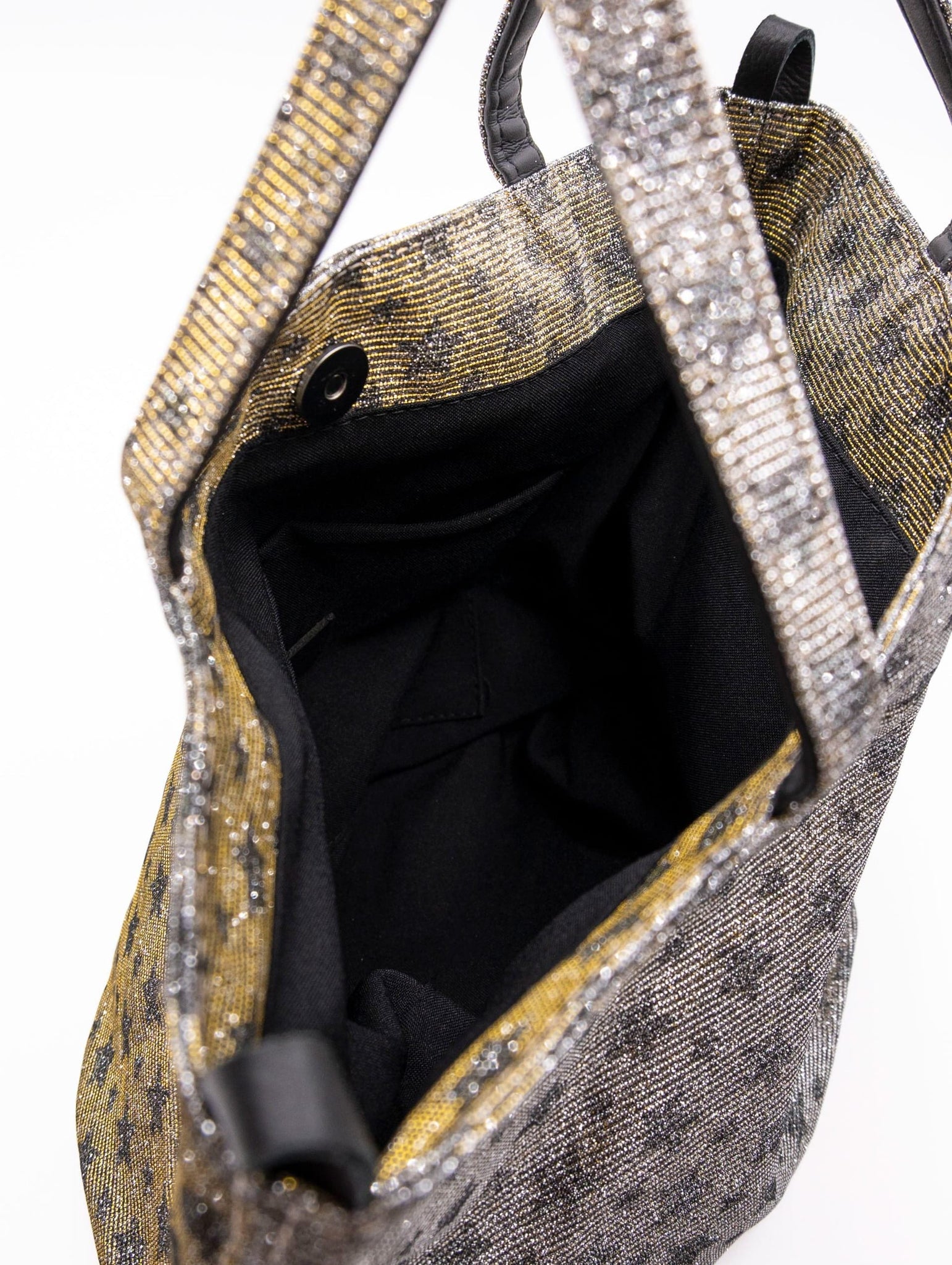 Borsa Lua L'aura Stelle Sabbia