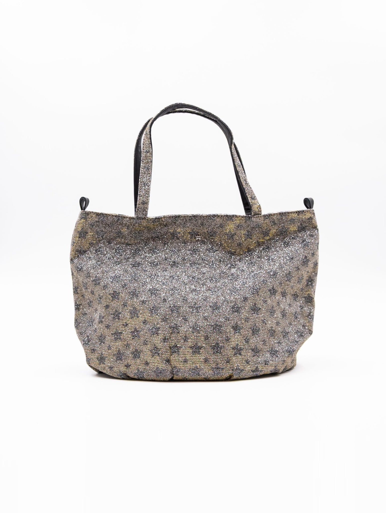 Borsa Lua L'aura Stelle Sabbia