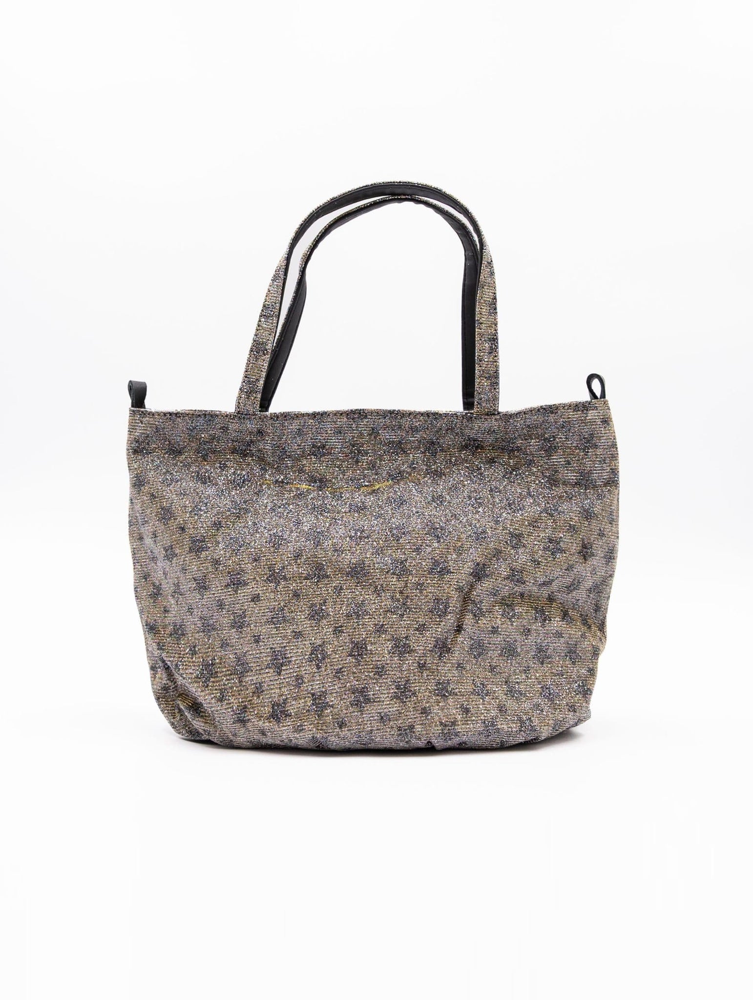 Borsa Lua L'aura Stelle Sabbia