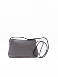 Borsa Manuela L'aura Dark Gray