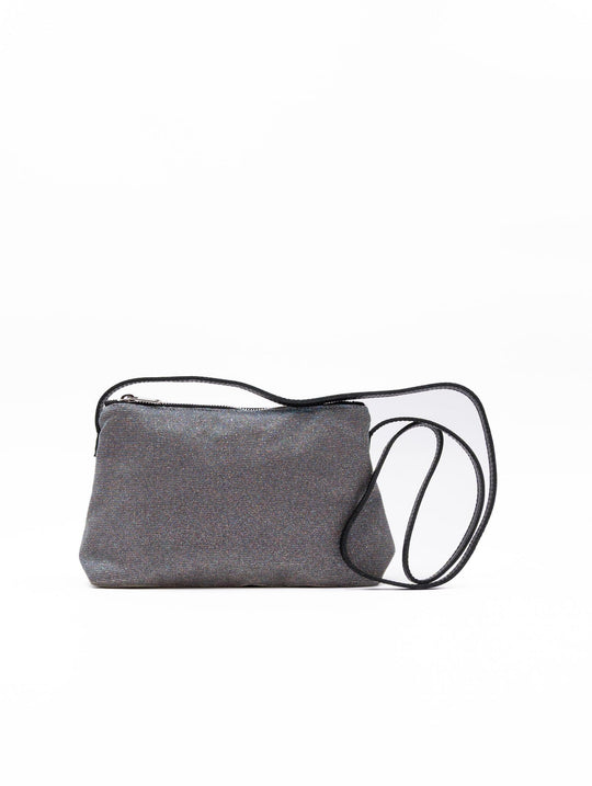 Borsa Manuela L'aura Dark Gray