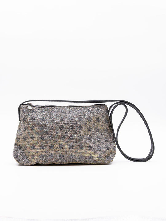 Borsa Manuela L'aura Stelle Sabbia