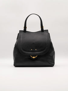 Borsa Marlene Gianni Chiarini in Pelle Nera