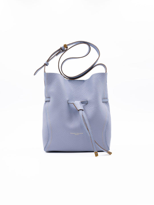 Borsa Sienna Gianni Chiarini in Pelle Celeste