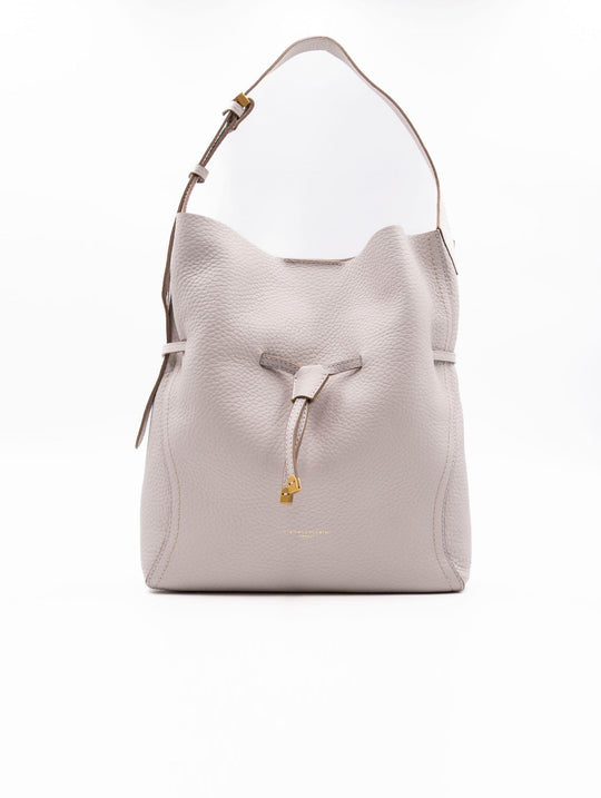 Borsa Sienna Gianni Chiarini in Pelle Sabbia