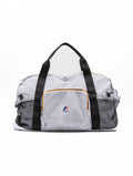 Marcel K-Way Travel Bag in Grey Technical Fabric