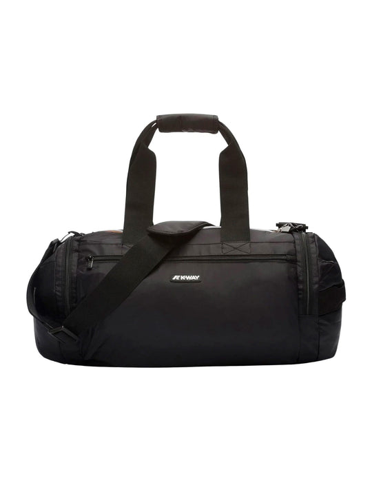 Borsone Mereville S K-way Nero
