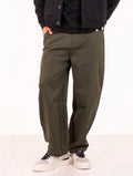Pantalone Woc in Cotone Militare