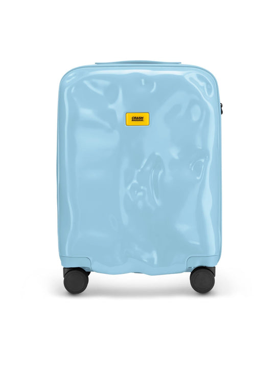 Cabin Crash Baggage Azzurro Glossy
