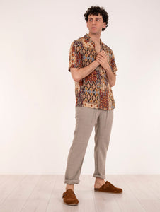 Camicia Ubud Tooco Fantasia Multicolor