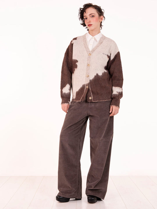 Cardigan Pony Roy Roger's Marrone