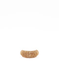 Clip Gioiello Strass Letube Oro