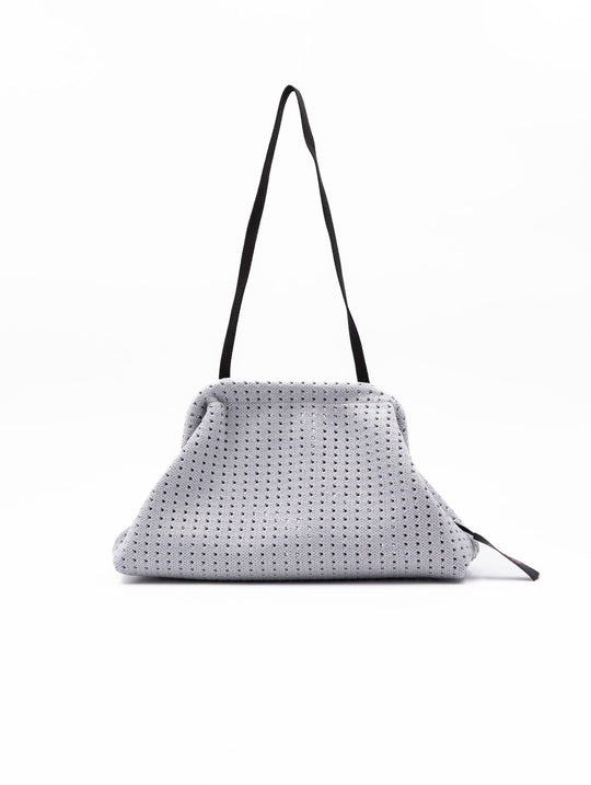 Clutch Fri-Yay in Maglia Perla