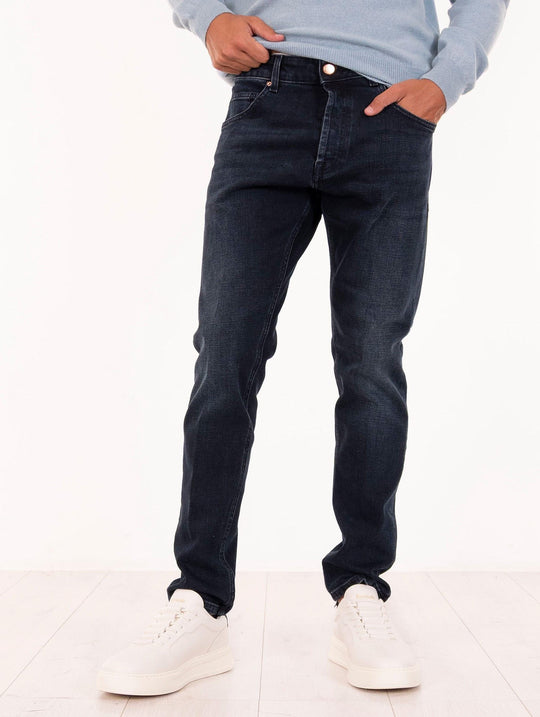 Denim Yaren Don The Fuller in Light Blue Washed Cotton