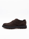 Fabi Derby Swallowtail Dark Brown