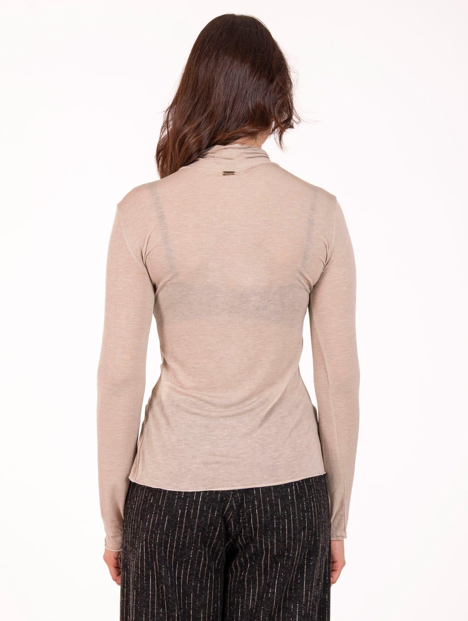 Dolcevita White Wise Misto Cachemire Extrafine Panna