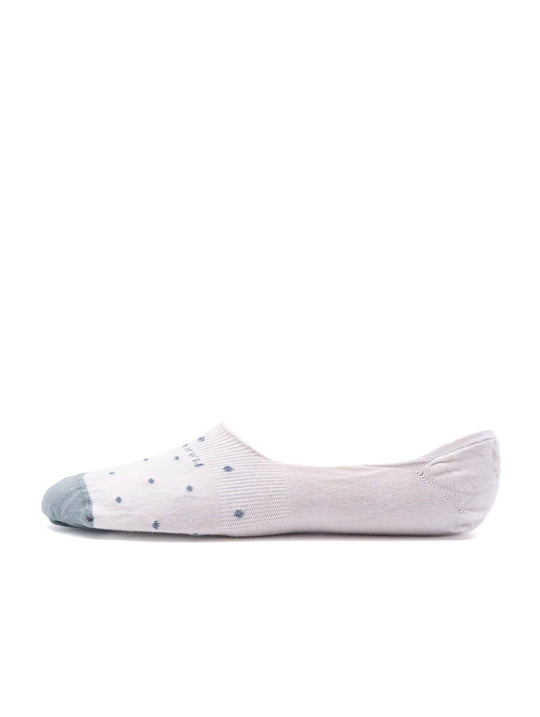 Fantasmini Marcoliani Invisible Touch in Cotone a Pois Azzurro e Blu