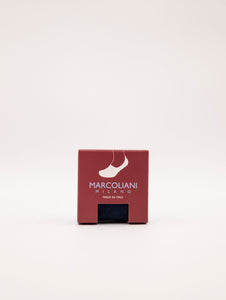 Fantasmini Marcoliani Invisible Touch in Cotone Blu