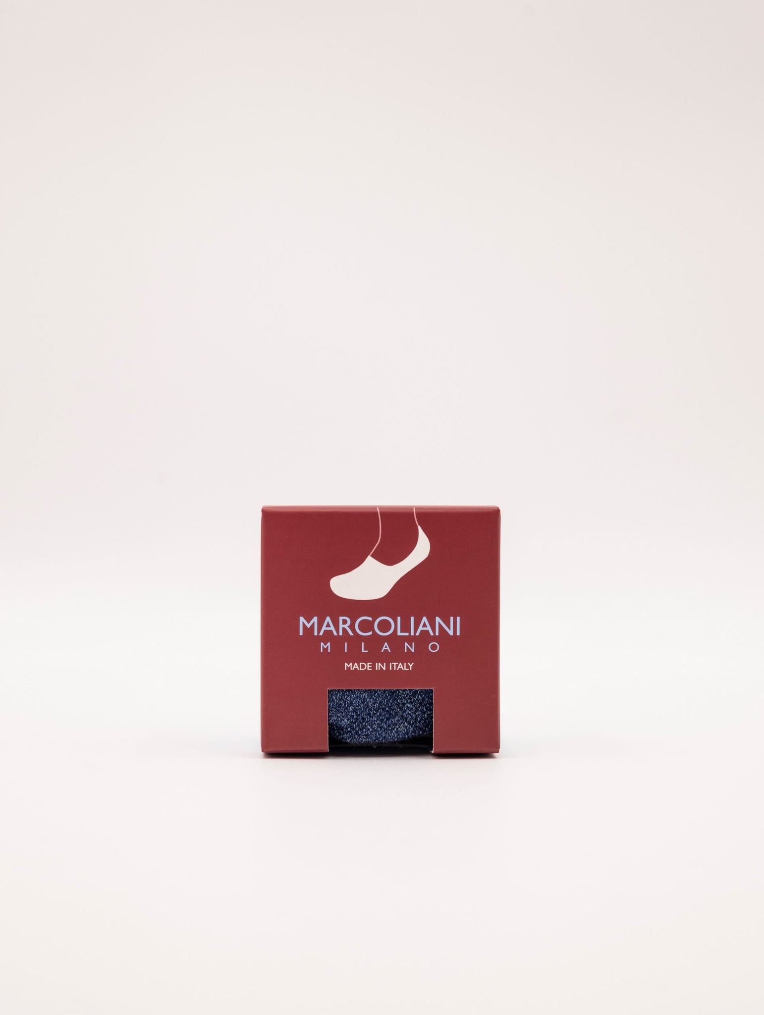 Fantasmini Marcoliani Invisible Touch in Cotone Denim