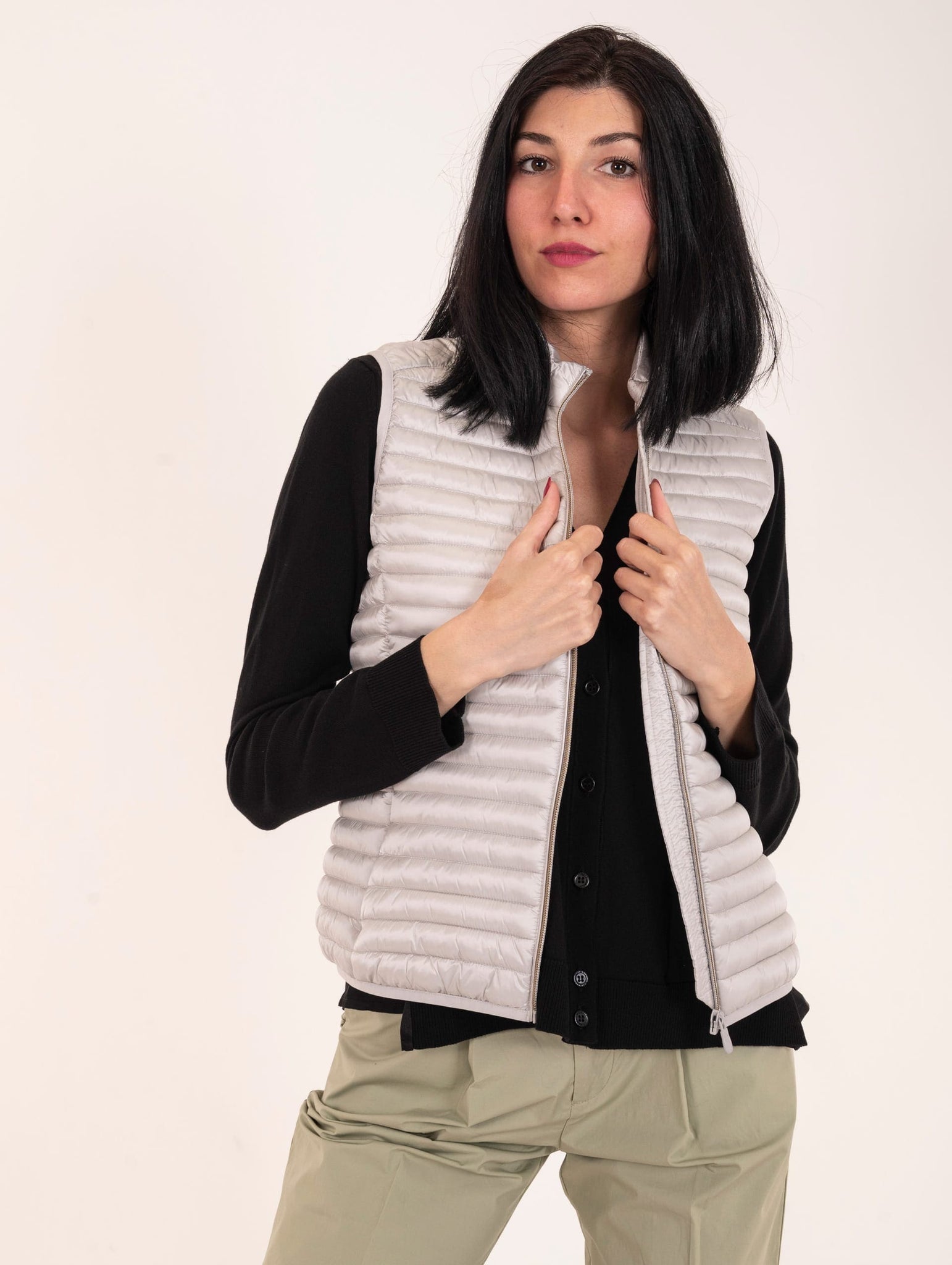 Gilet Arabella Save The Duck Perla