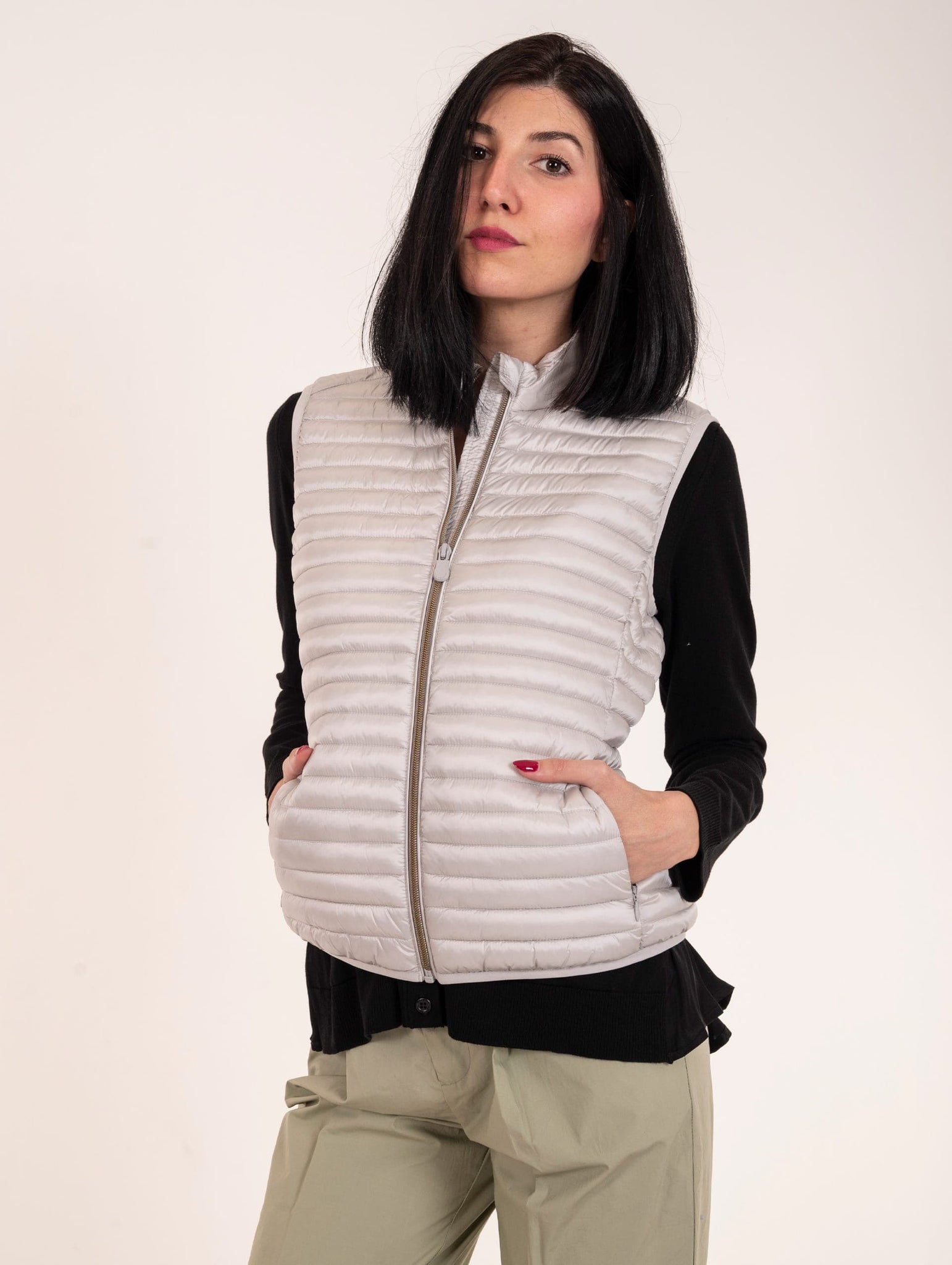 Gilet Arabella Save The Duck Perla