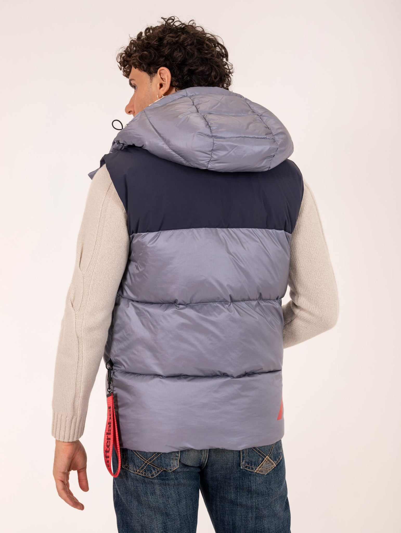 Gilet Stewart After Label Avio