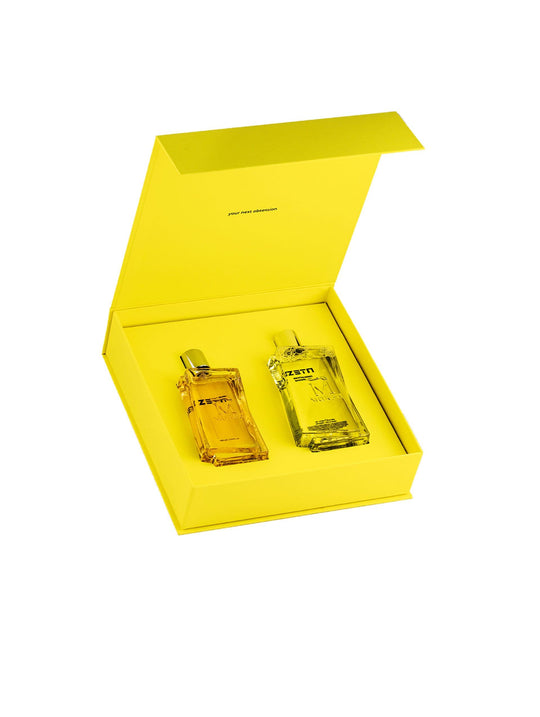 Les Exclusifs Coffret Profumo e Shower Gel Morph Zeta