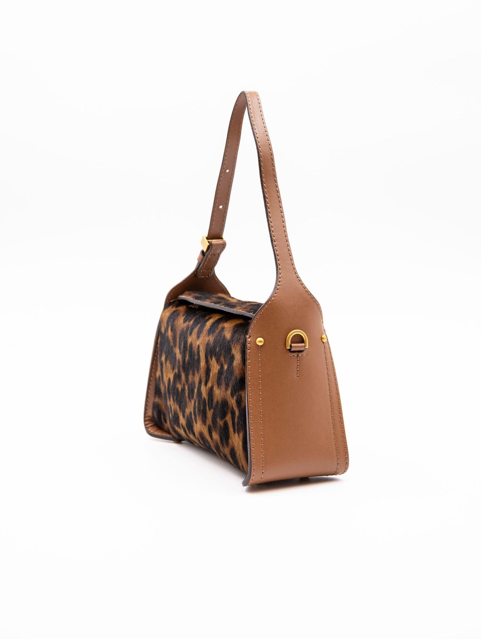 Minibag Penelope Gianni Chiarini in Pelle Lince BS11869CAV-PRCK14351 Gianni Chiarini