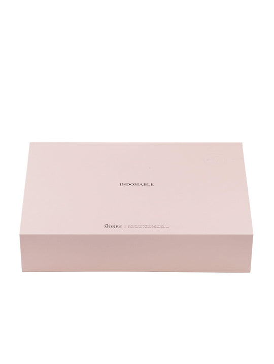 Les Exclusifs Perfume and Cream Morph Indomable Set