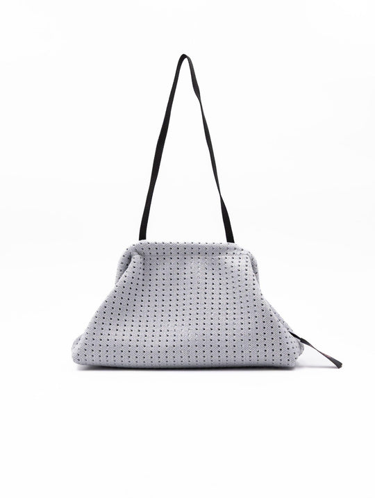 Clutch Fri-Yay in Maglia Perla