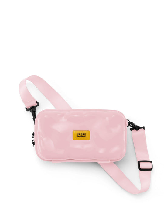 Beauty Case Crash Baggage Rosa Glossy