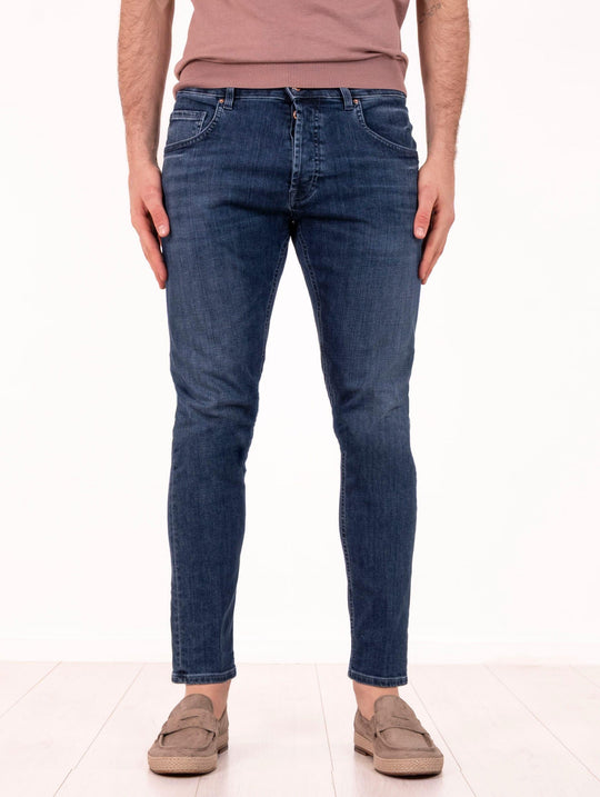 Jeans Yaren Don The Fuller in mittlerem Denim