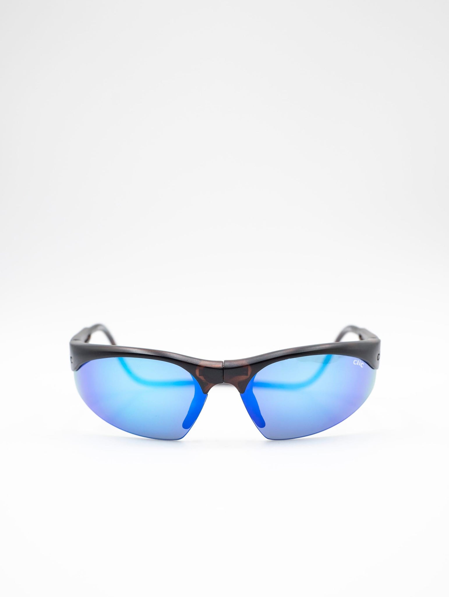 Occhiali da Sole Clic Doppia Lente Marrone CLICDOPPIALENTEMARRONE Clic