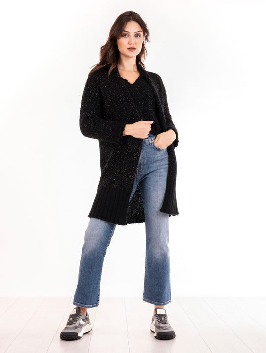 Jeans Siviglia Zampetta in Denim Stretch Blu