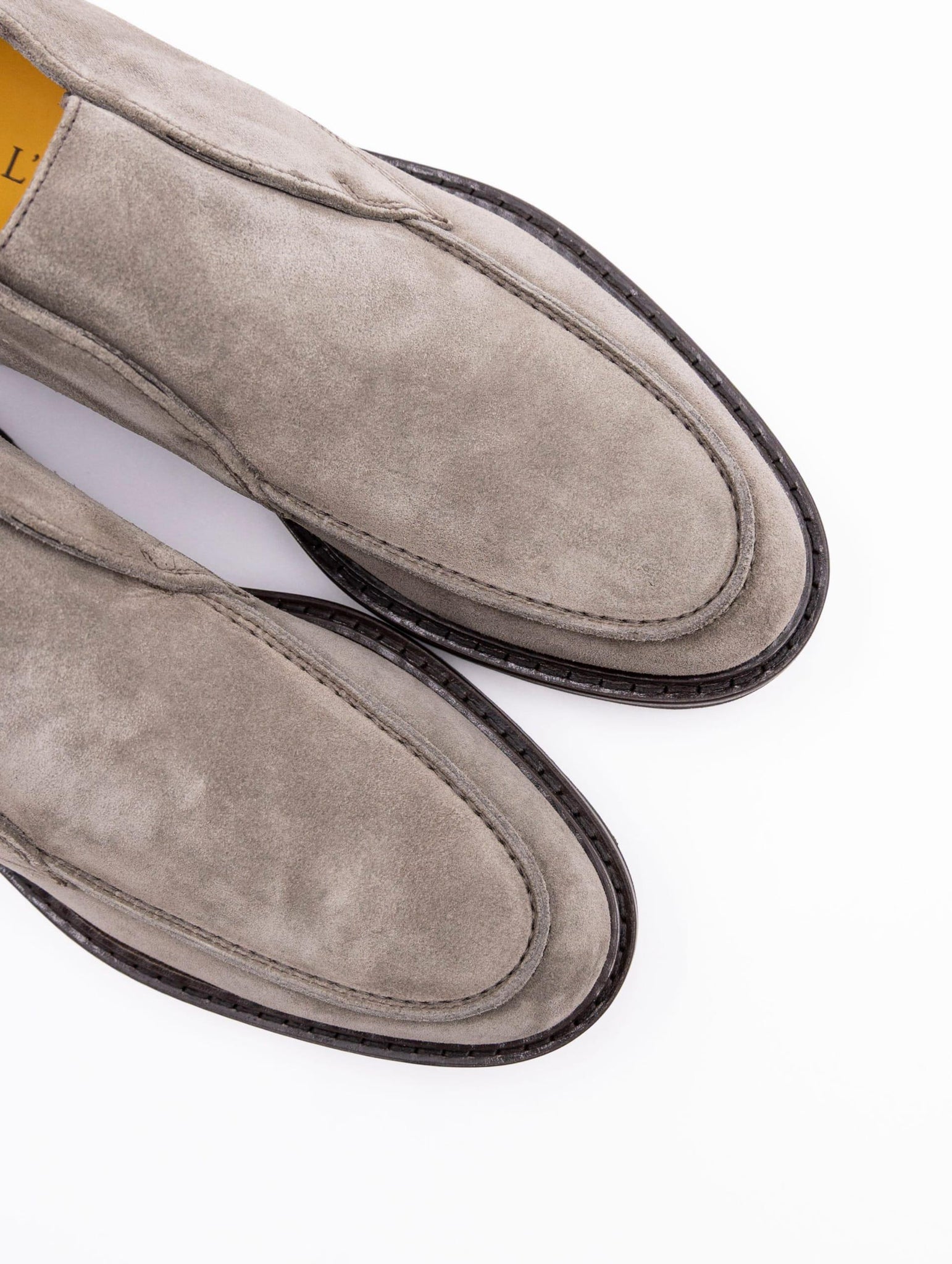 Desert Boot Doucal's in Suede Tortora DU3332PHILUF009TM39 Doucal's