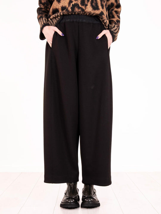 Pantalone Balloon Meimeij Scuba Nero