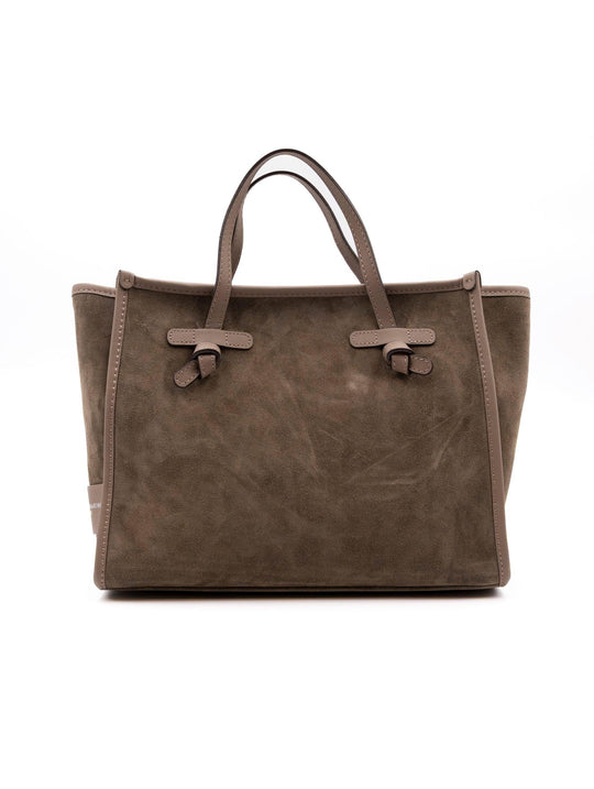 Miss Marcella Gianni Chiarini in Suede Daino