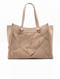 Marcella by Gianni Chiarini in Nude Suede